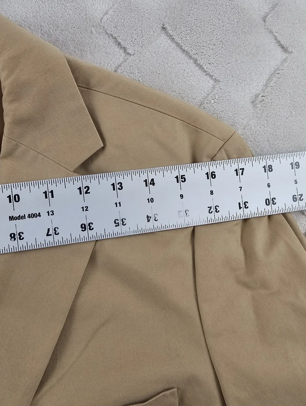 J. Crew item used
